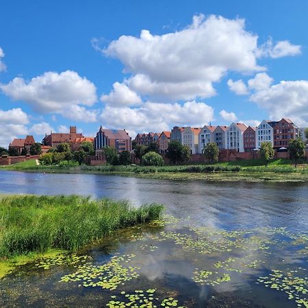 Apartamenty K17 Stare Miasto Malbork Eksteriør bilde