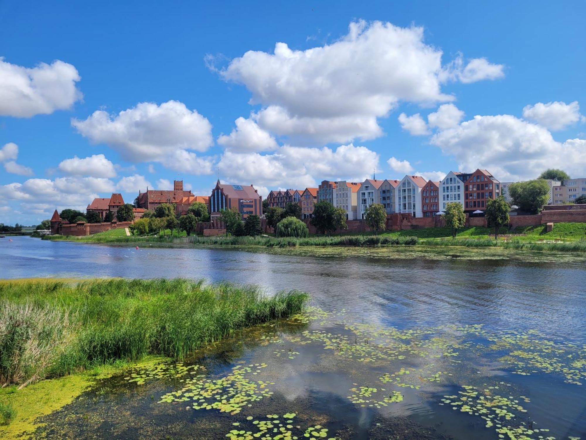 Apartamenty K17 Stare Miasto Malbork Eksteriør bilde