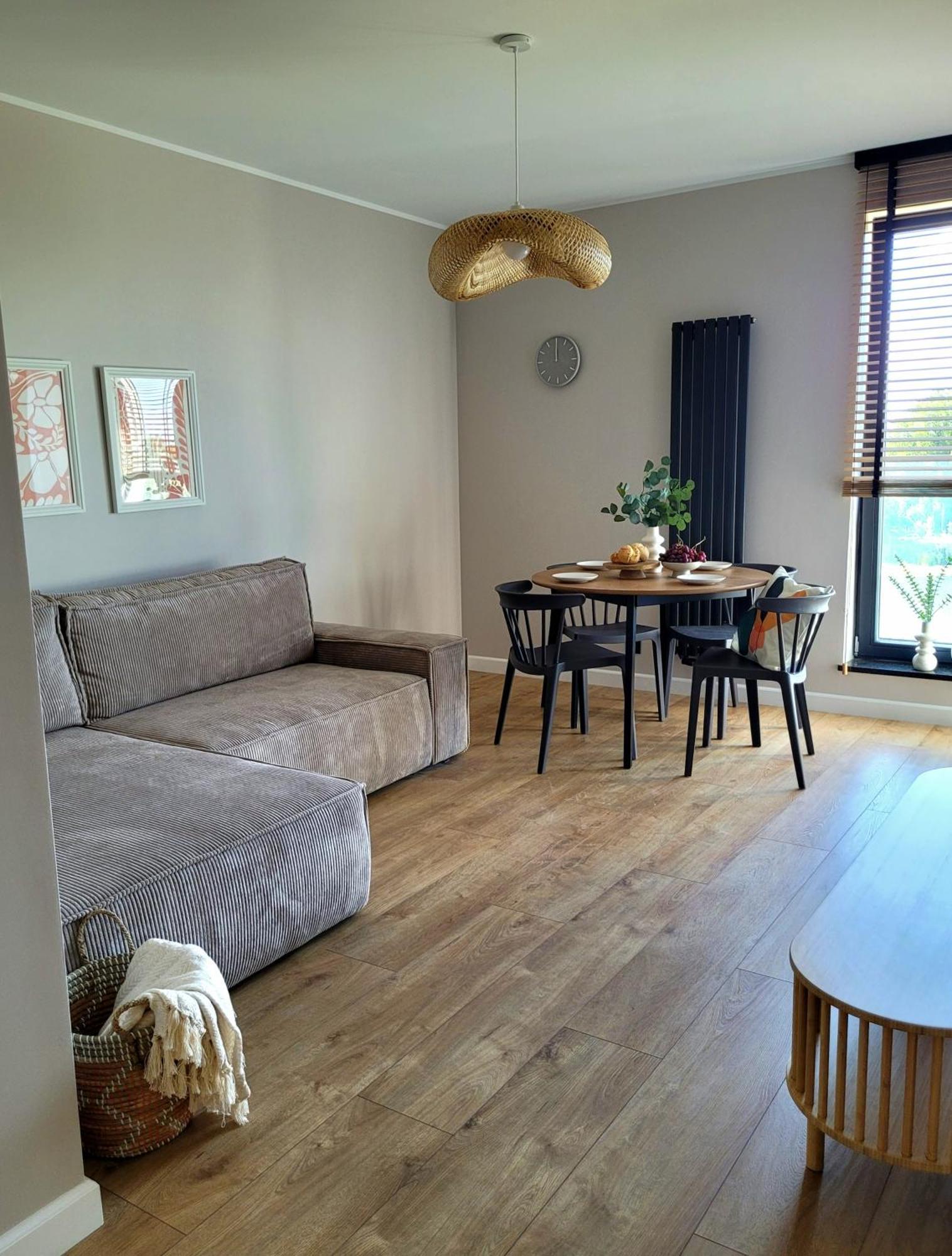 Apartamenty K17 Stare Miasto Malbork Eksteriør bilde