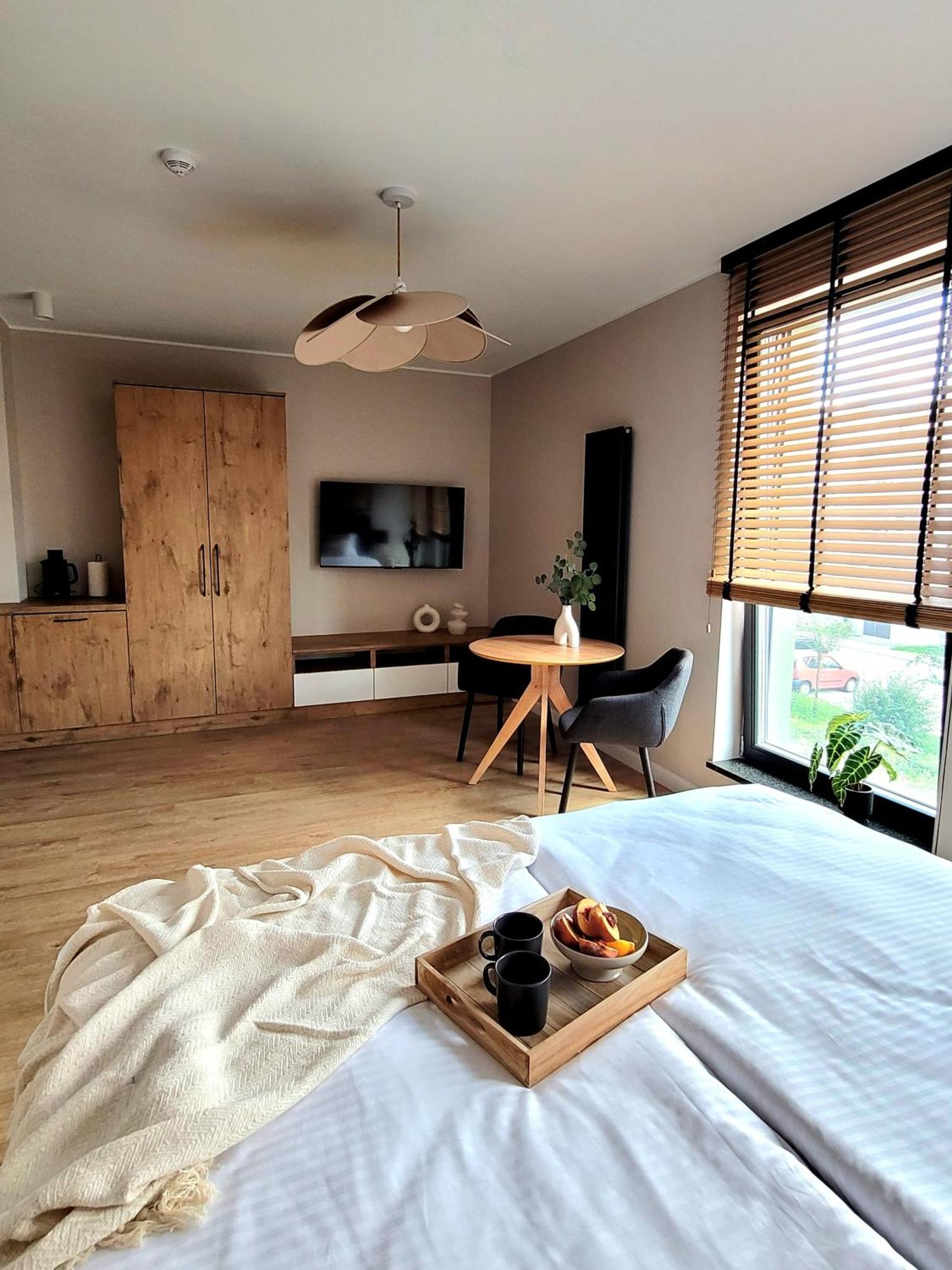 Apartamenty K17 Stare Miasto Malbork Eksteriør bilde