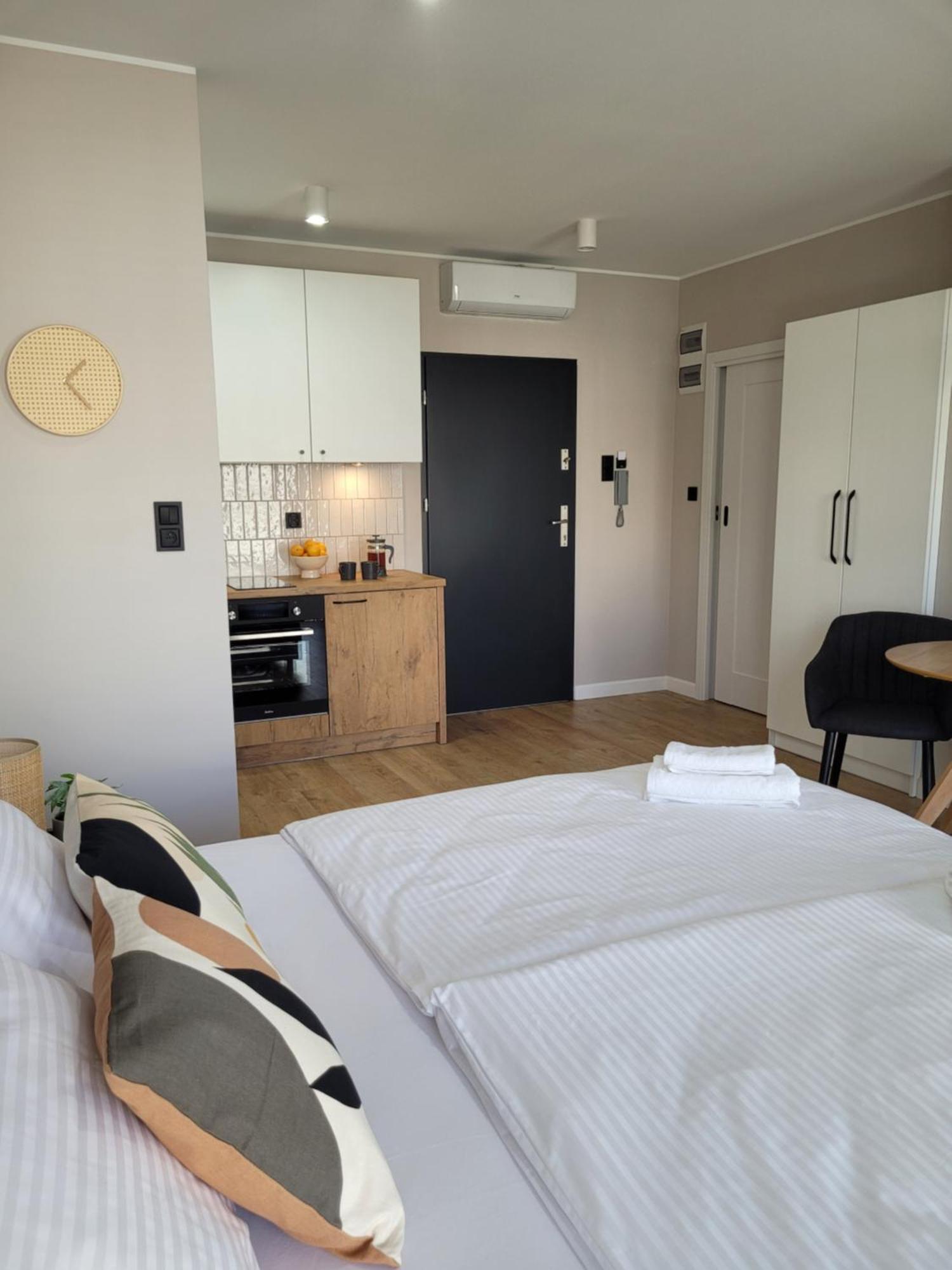 Apartamenty K17 Stare Miasto Malbork Eksteriør bilde