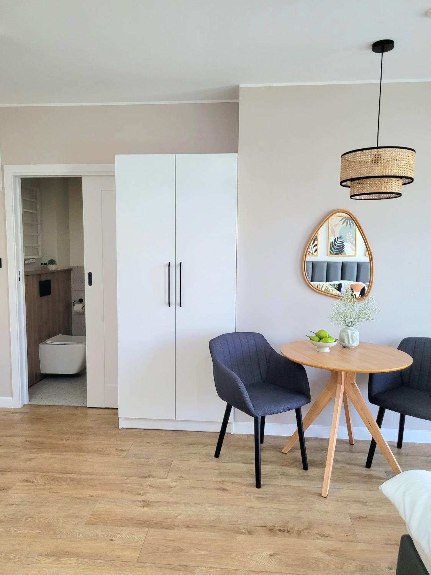 Apartamenty K17 Stare Miasto Malbork Eksteriør bilde