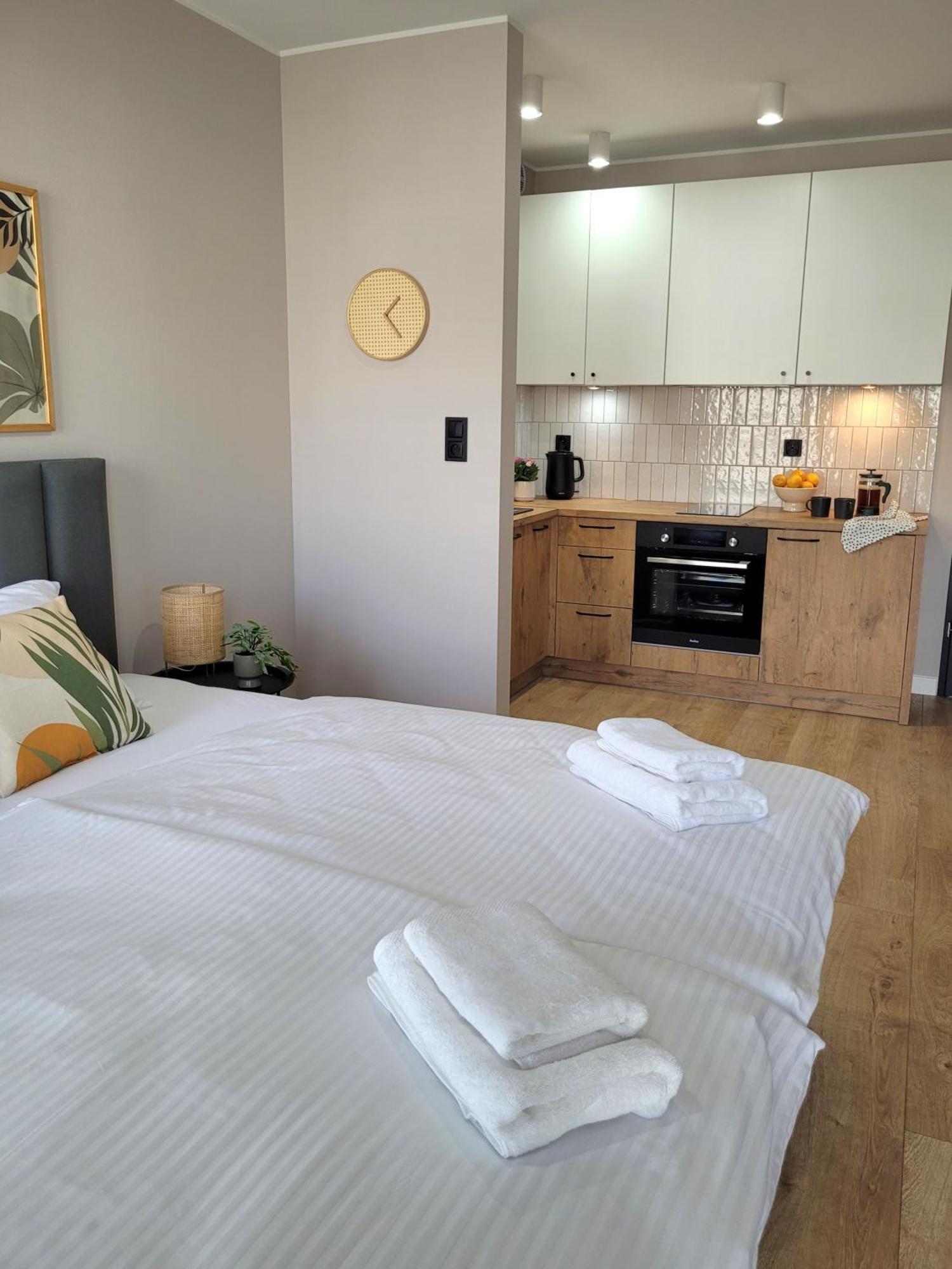 Apartamenty K17 Stare Miasto Malbork Eksteriør bilde