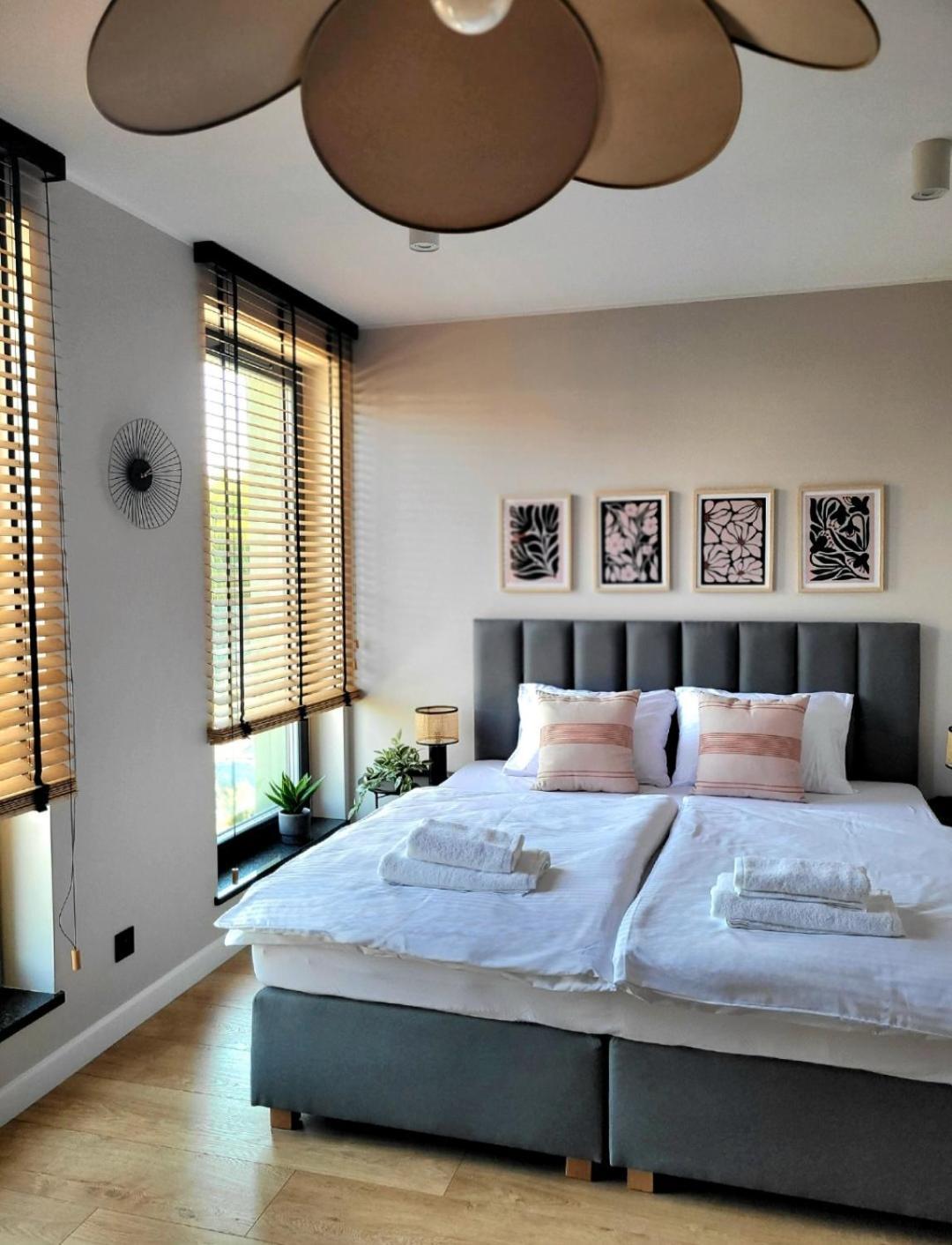 Apartamenty K17 Stare Miasto Malbork Rom bilde