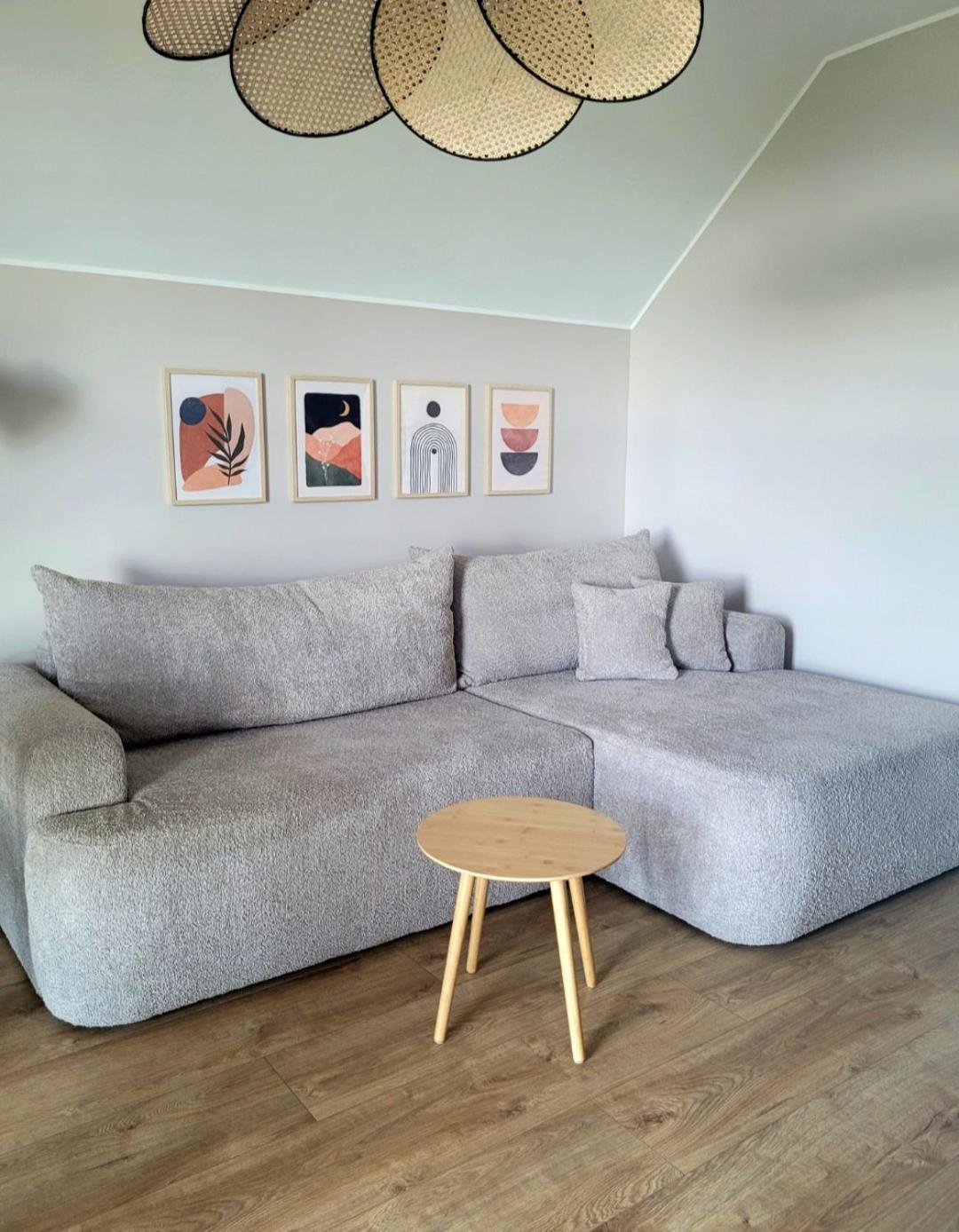 Apartamenty K17 Stare Miasto Malbork Rom bilde