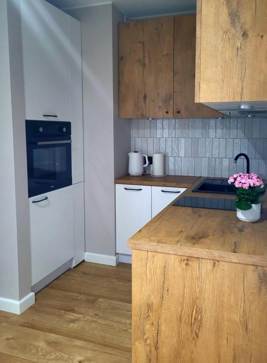 Apartamenty K17 Stare Miasto Malbork Rom bilde