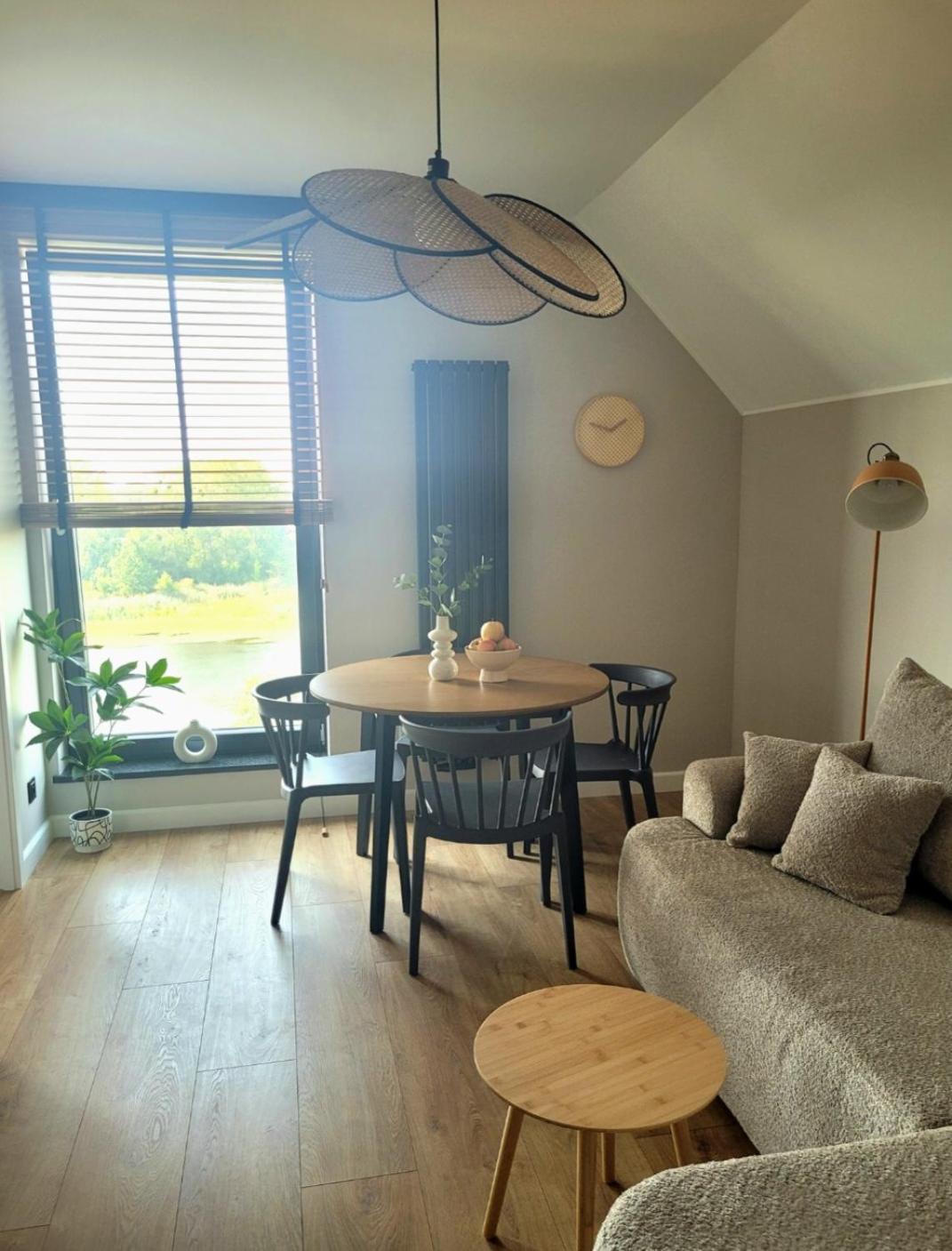 Apartamenty K17 Stare Miasto Malbork Rom bilde