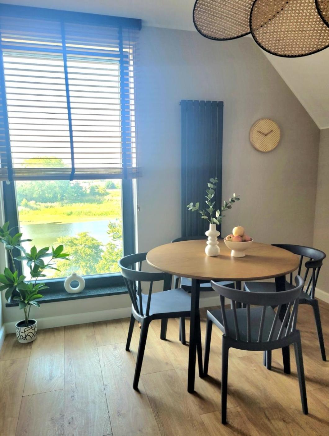 Apartamenty K17 Stare Miasto Malbork Rom bilde