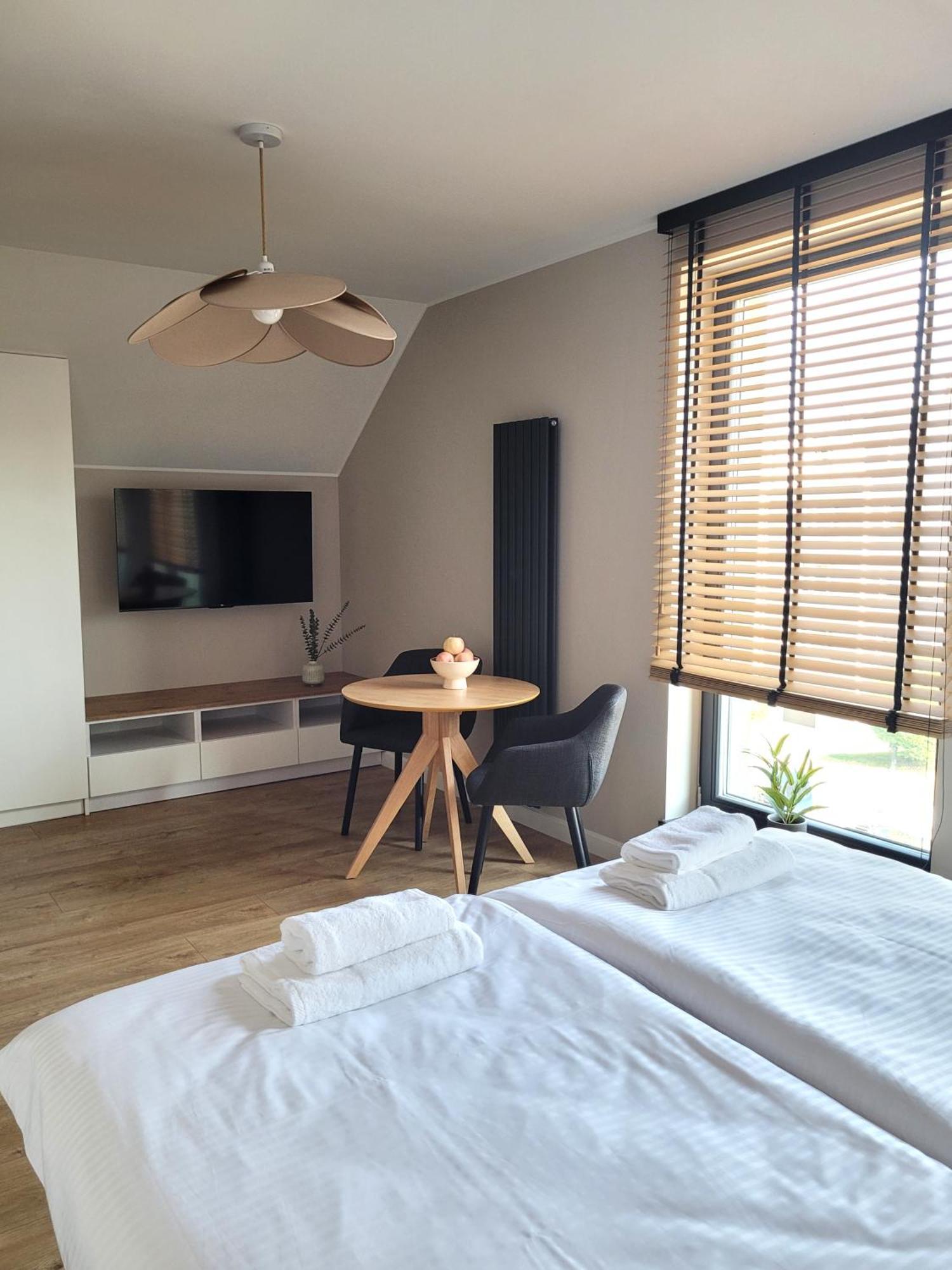 Apartamenty K17 Stare Miasto Malbork Eksteriør bilde