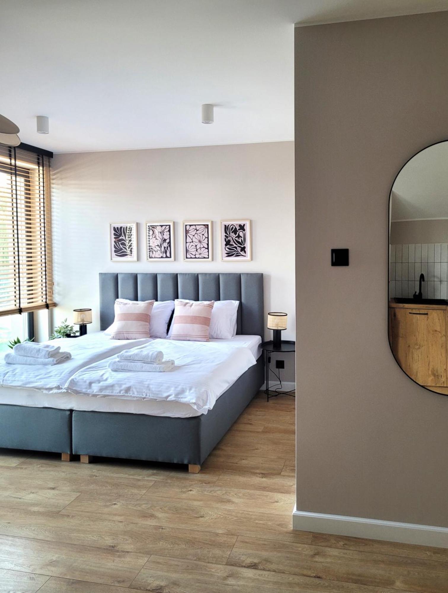 Apartamenty K17 Stare Miasto Malbork Eksteriør bilde