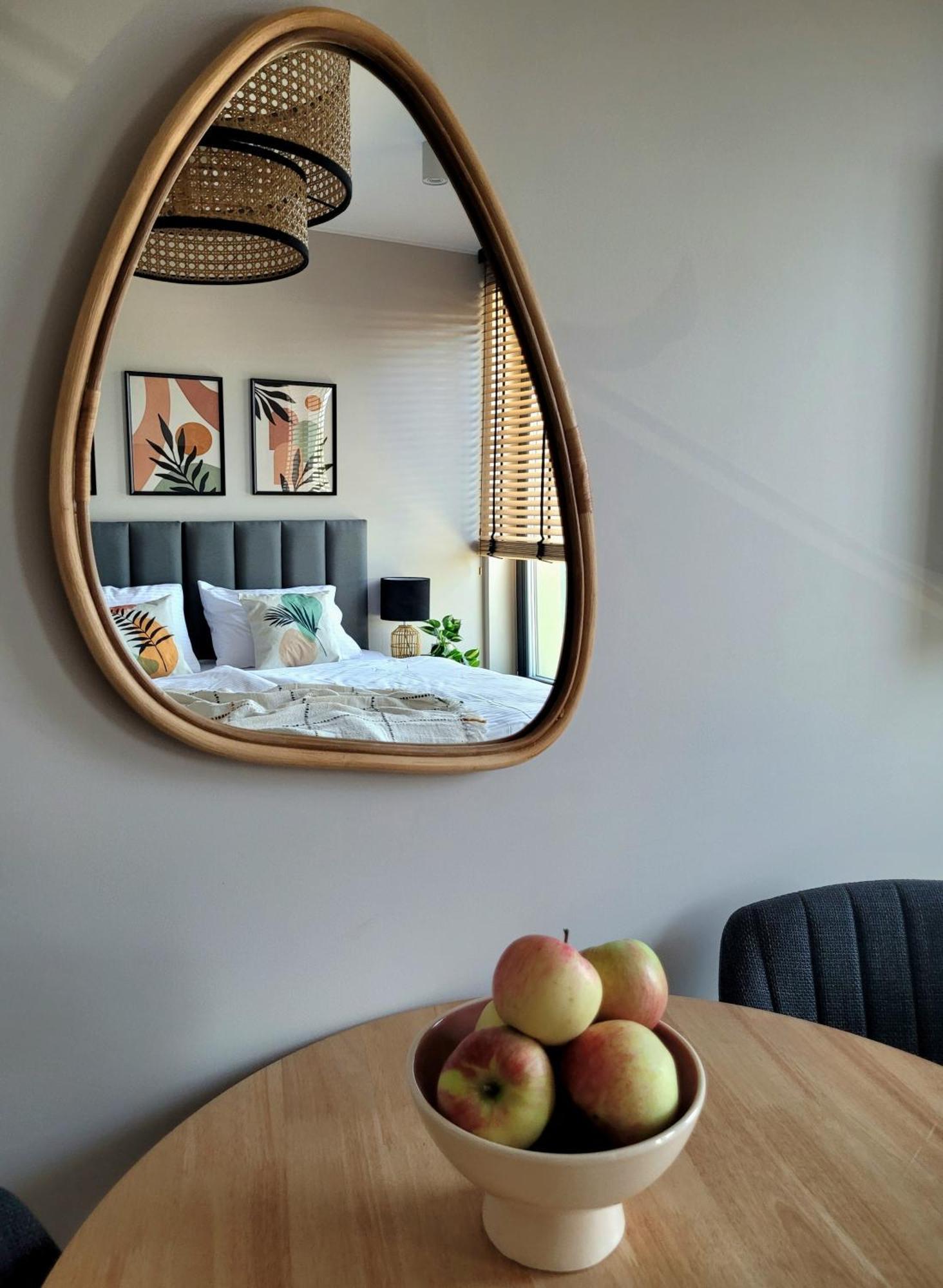 Apartamenty K17 Stare Miasto Malbork Eksteriør bilde