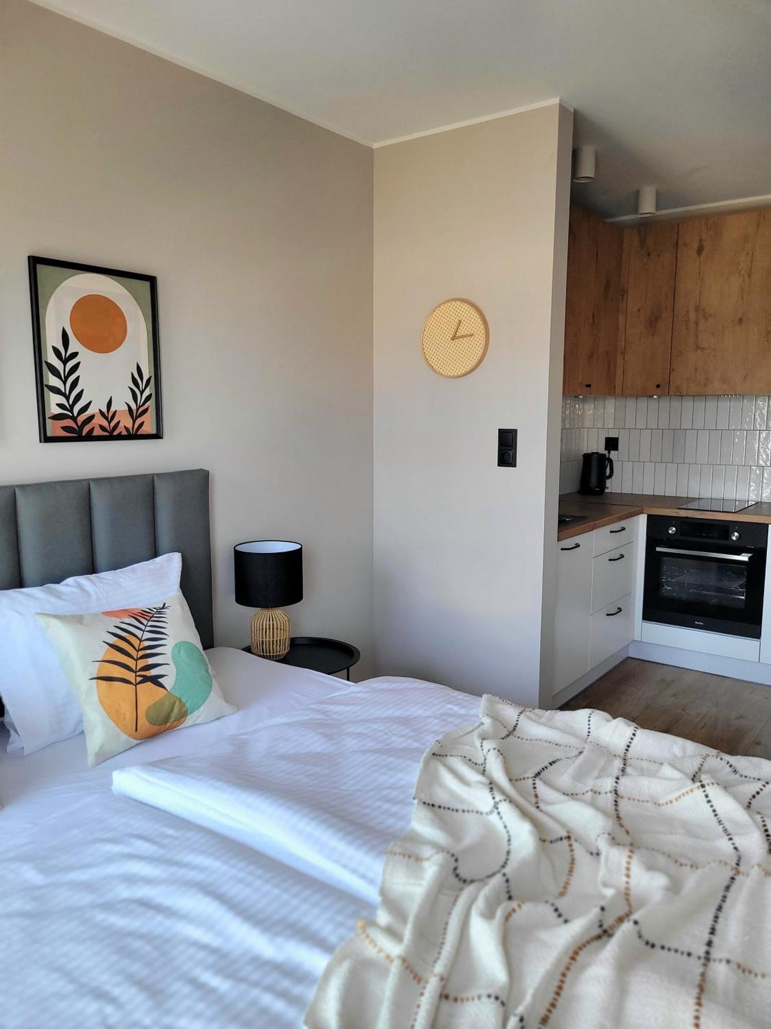 Apartamenty K17 Stare Miasto Malbork Eksteriør bilde